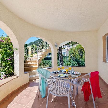 Villa Elice - Plusholidays กัลเป ภายนอก รูปภาพ