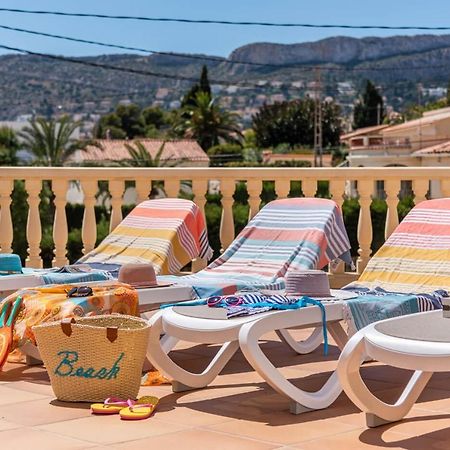 Villa Elice - Plusholidays กัลเป ภายนอก รูปภาพ
