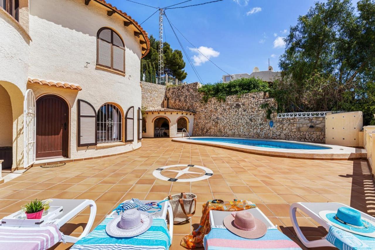 Villa Elice - Plusholidays กัลเป ภายนอก รูปภาพ