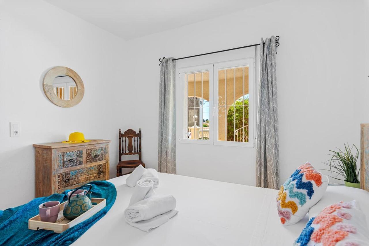 Villa Elice - Plusholidays กัลเป ภายนอก รูปภาพ