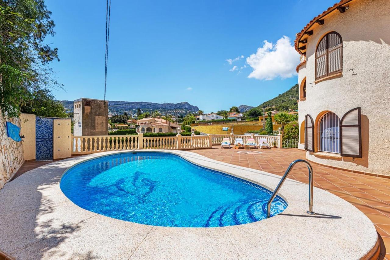 Villa Elice - Plusholidays กัลเป ภายนอก รูปภาพ