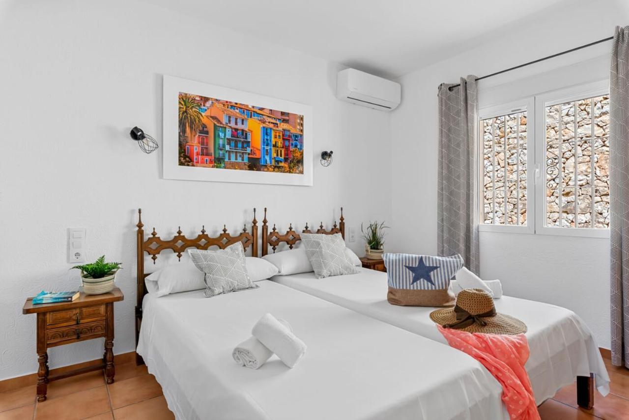 Villa Elice - Plusholidays กัลเป ภายนอก รูปภาพ