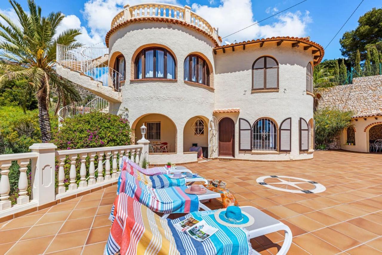 Villa Elice - Plusholidays กัลเป ภายนอก รูปภาพ