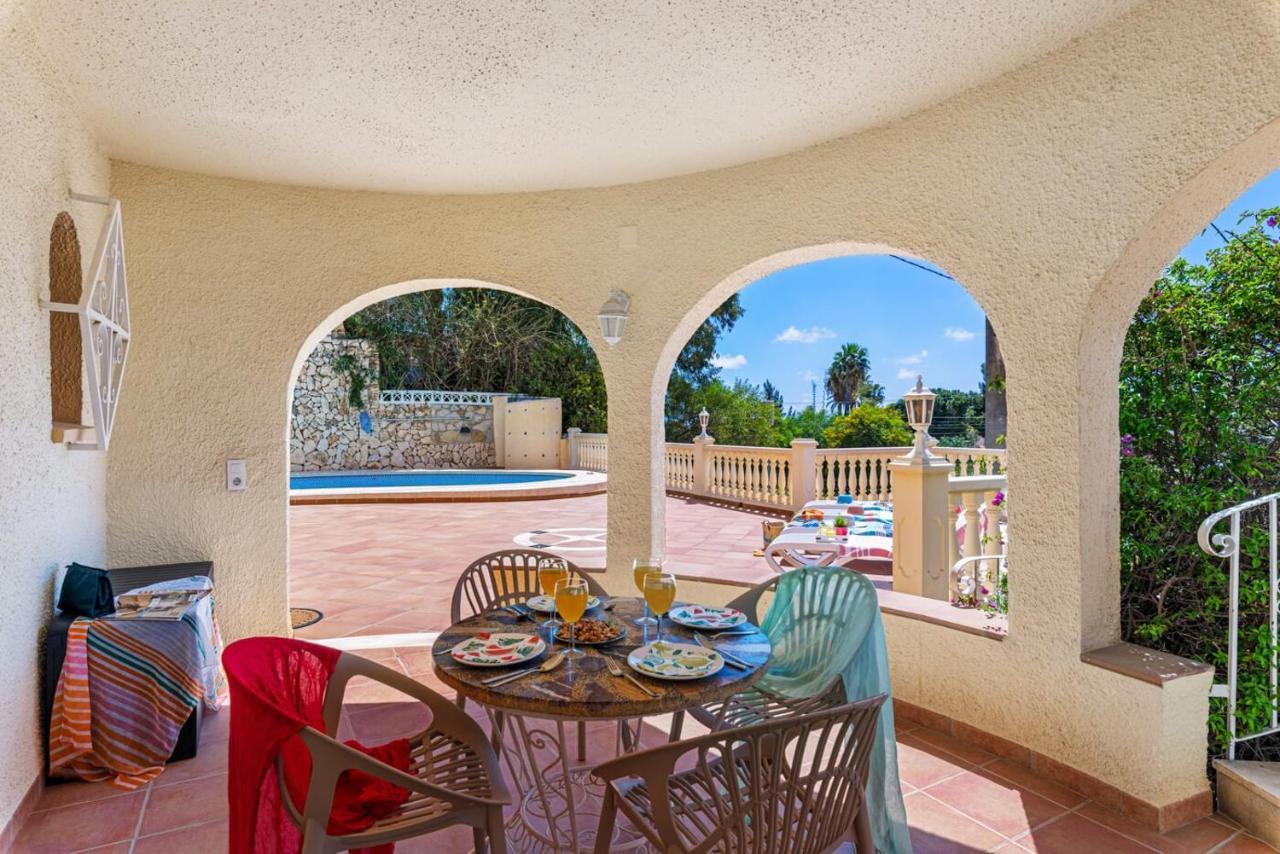 Villa Elice - Plusholidays กัลเป ภายนอก รูปภาพ