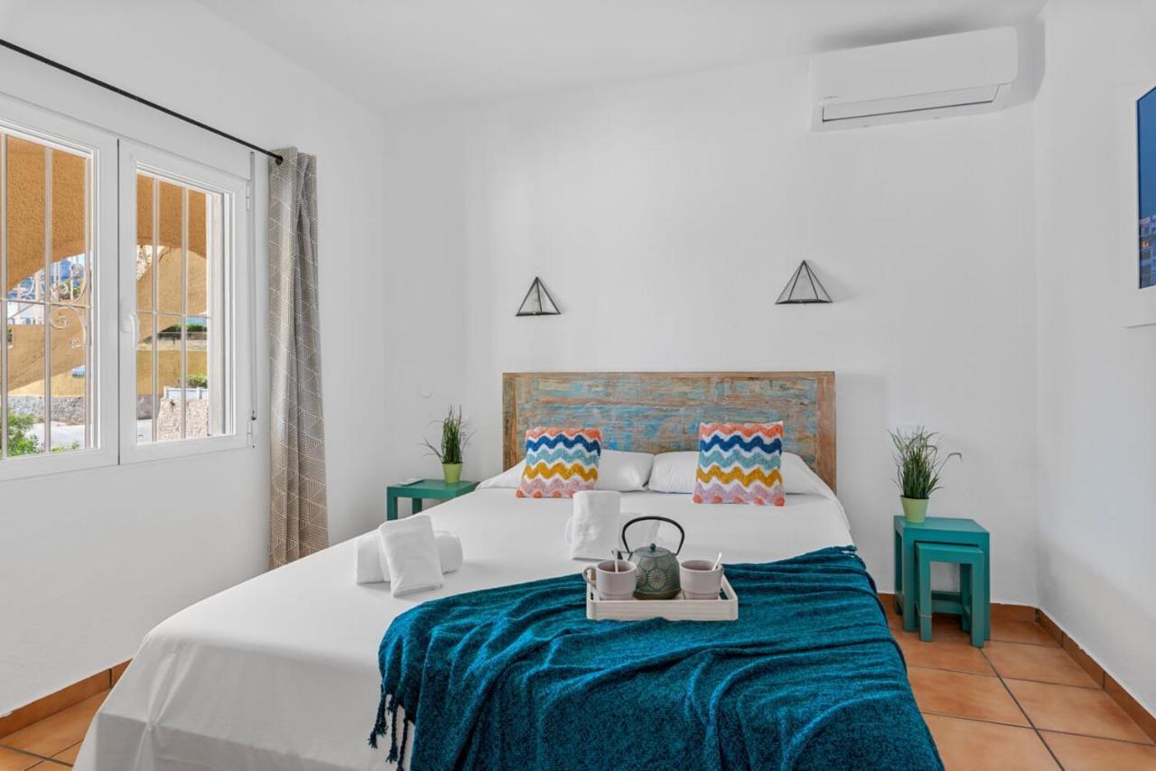 Villa Elice - Plusholidays กัลเป ภายนอก รูปภาพ