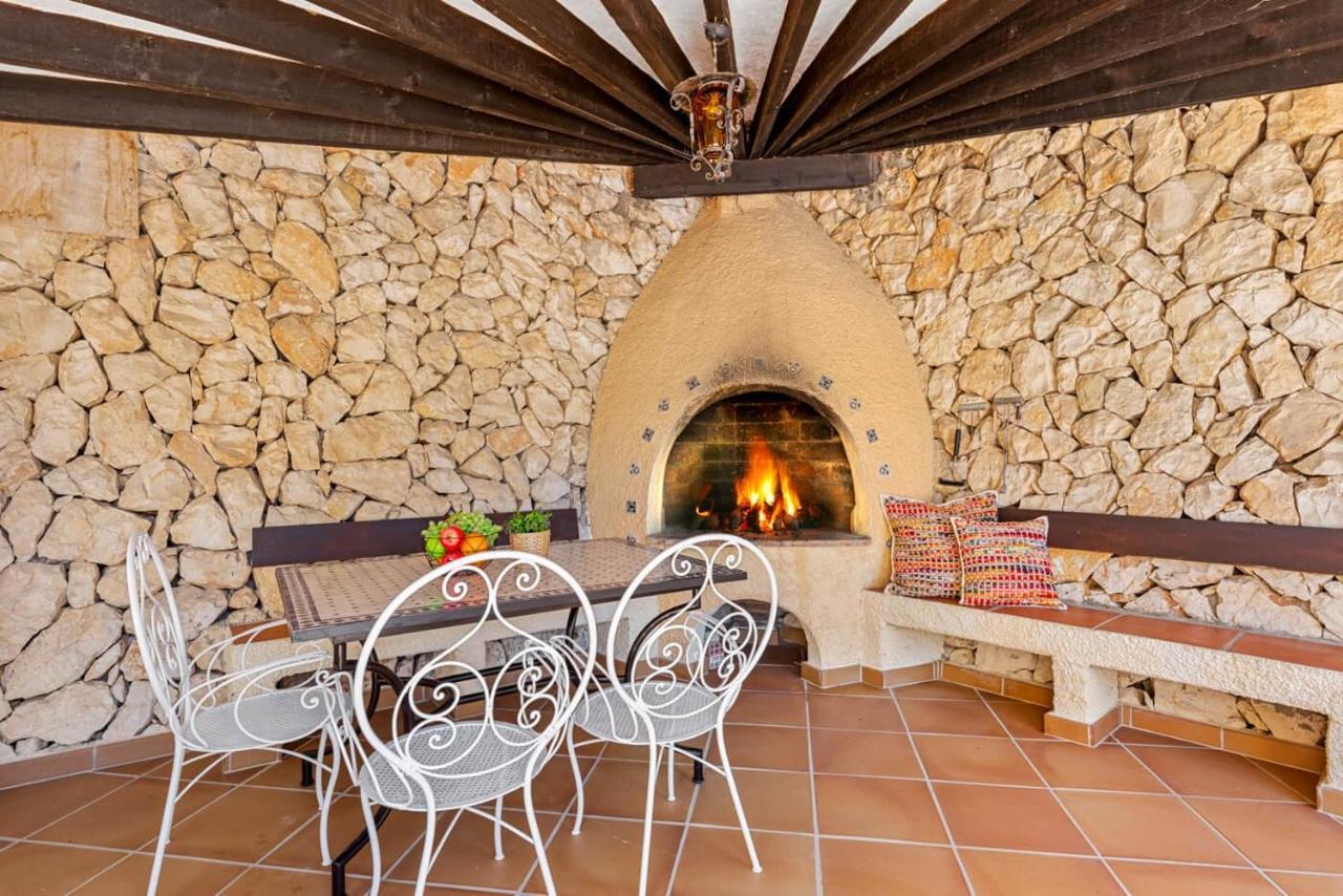 Villa Elice - Plusholidays กัลเป ภายนอก รูปภาพ